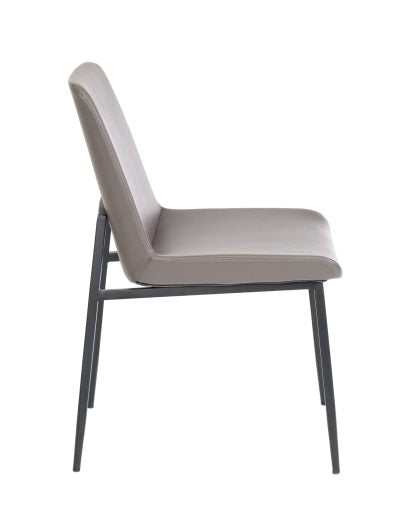 Sampson Chair in Grey Seating