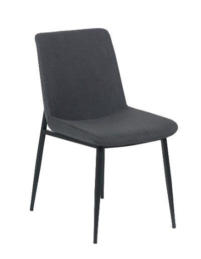 Sampson Chair in Graphite Seating
