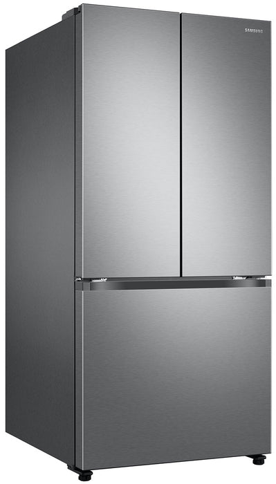 Samsung 33 inch Standard Depth French Door Refrigerator with Beverage Center