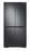 Samsung RF29A9071SG/AC 29 cu.ft. 36" 4-Door Flex French Door Refrigerator with AutoFill Water Pitcher In Black Stainless Steel