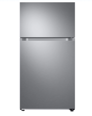 Samsung RT21M6213SR/AA 21 cu. ft. Top Freezer Refrigerator with FlexZone