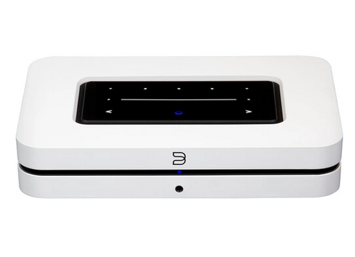 Bluesound N130WHTUNV NODE Network Audio Player In White