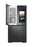 Samsung RF29A9771SG/AC 29 cu.ft. 36" 4-Door Flex Refrigerator with Beverage Centerᵀᴹ and Family Hubᵀᴹ In Black Stainless Steel