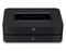 Bluesound N330BLKUNV POWERNODE Black Wireless Multi-Room Hi-Res Music Streamer In Black