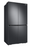 Samsung RF23A9071SG/AC 23 cu.ft. 36" Counter-Depth 4-Door Flex French Door Refrigerator with AutoFill Water Pitcher In Black Stainless Steel