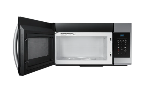 Samsung ME17R7021ES/AC 1.7 cu.ft. Over-the-Range Microwave with 300 CFM In Stainless Steel