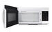 Samsung ME17R7021EW/AC 1.7 cu. ft. Over-the-Range Microwave in White