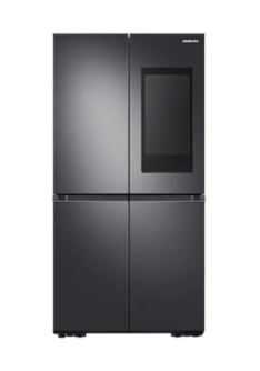 (Open Box)Samsung RF29A9771SG/AC 29 cu.ft. 36" 4-Door Flex Refrigerator with Beverage Centerᵀᴹ and Family Hubᵀᴹ In Black Stainless Steel