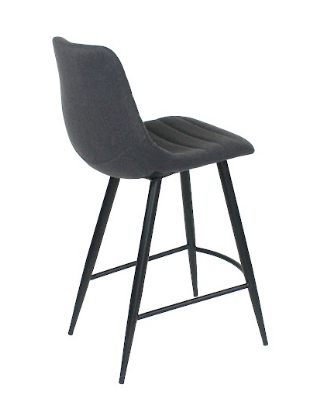 Lee Stool in Graphite Seating