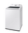 Samsung WA44A3205AW/A4 4.4 cu. ft. Top Load Washer with ActiveWave™ Agitator and Soft-Close Lid in White