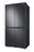 Samsung RF23A9071SG/AC 23 cu.ft. 36" Counter-Depth 4-Door Flex French Door Refrigerator with AutoFill Water Pitcher In Black Stainless Steel