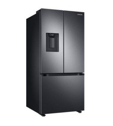 Samsung 30 inch wide  22 cu. ft. French Door Refrigerator with External Water Dispenser RF22A4221SG/AA