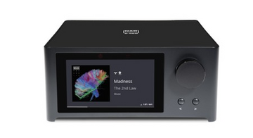 NAD C 700 BluOS Streaming Amplifier