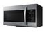 Samsung ME17R7011ES/AC 1.7 cu.ft. Over-the-Range Microwave with 300 CFM In Stainless Steel