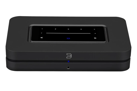 Bluesound N130BLKUNV NODE Network Audio Player In Black