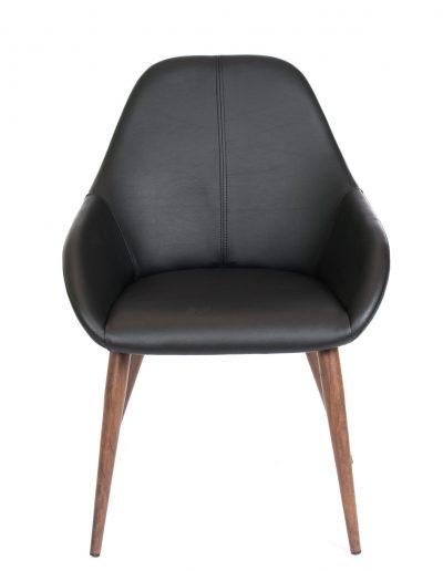 Shindig Chair in Black Seating