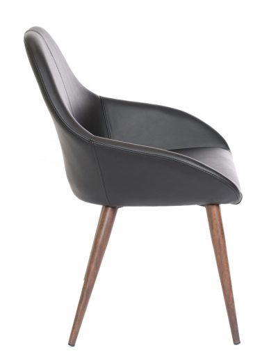 Shindig Chair in Black Seating