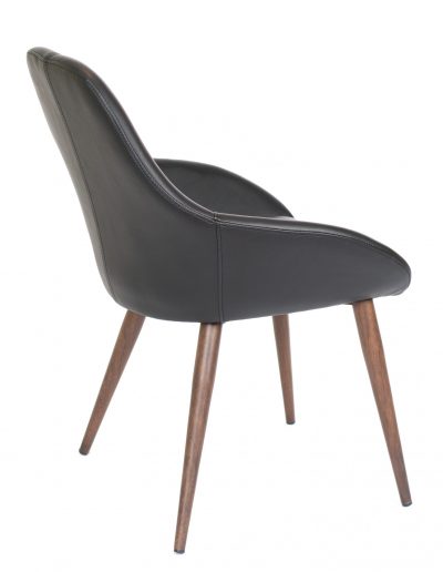 Shindig Chair in Black Seating