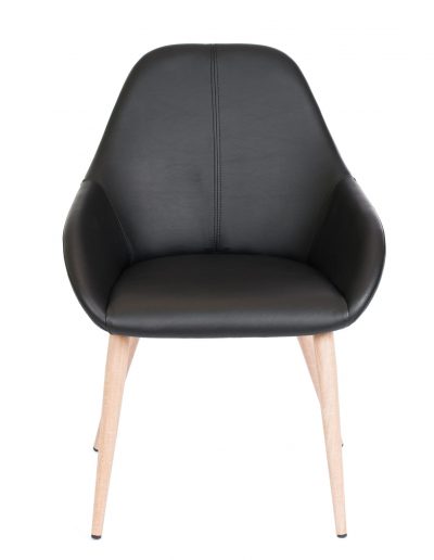 Shindig Chair in Black Seating