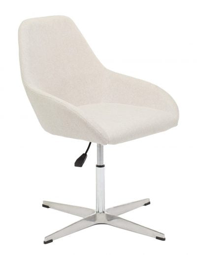 Shindig Chair in White Seating