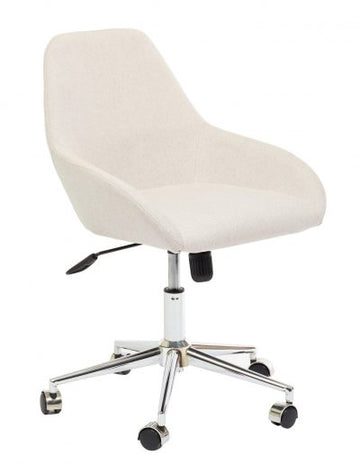 Shindig Chair in White Seating