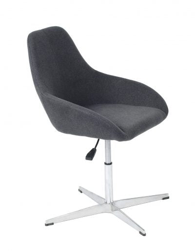 Shindig Chair in Graphite Seating
