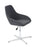 Shindig Chair in Graphite Seating