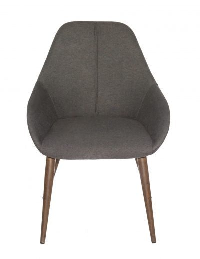 Shindig Chair in Graphite Seating
