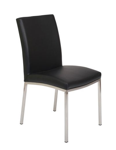 Sid Chair in Black Seating