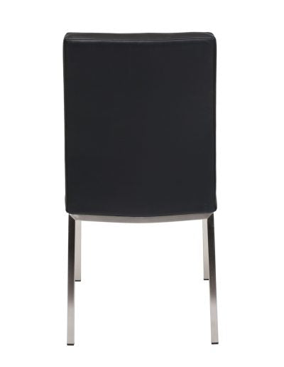 Sid Chair in Black Seating