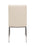 Sid Chair in Taupe Seating