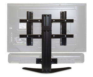 Bluesound TS100 Universal TV Stand For PULSE SOUNDBAR - Accessories - Bluesound - Topchoice Electronics