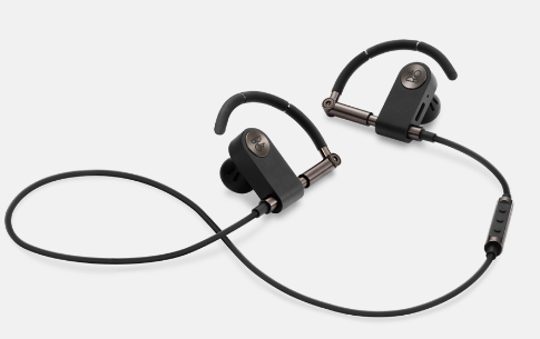 B&O Play Earset -The evolution of the design Icon - Graphite Brown - Headphones - Bang & Olufsen - Topchoice Electronics
