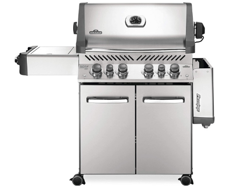 Napoleon P500RSIBPSS-3 Made in Canada BBQ Grill - Propane