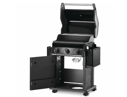 Napoleon R425NK-1 Rogue® 425 Natural Gas Grill In Black