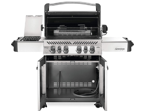 Napoleon P500RSIBPSS-3 Made in Canada BBQ Grill - Propane