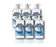Pack of 6  - No Soap No Problem Hand Sanitizer with Aloe 1 Liter Pump Bottle - (6 liters)