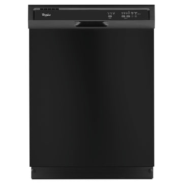 Whirlpool Heavy-Duty Dishwasher with 1-Hour Wash Cycle