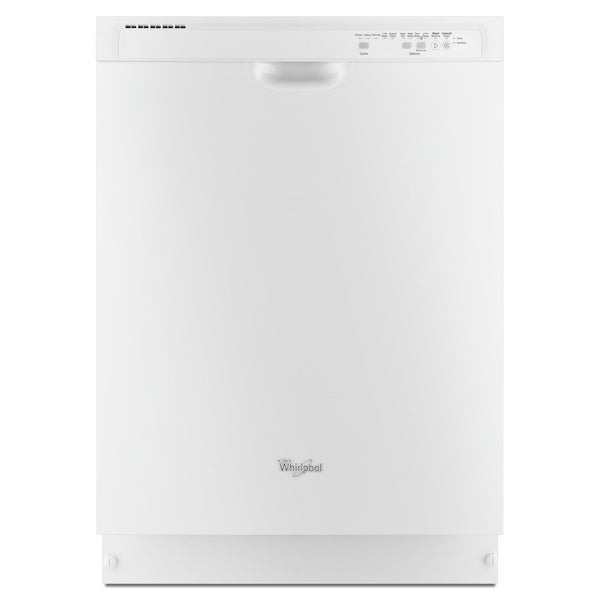 Whirlpool Heavy-Duty Dishwasher with 1-Hour Wash Cycle– Topchoice