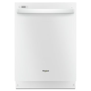 Whirlpool Dishwasher with Sensor Cycle