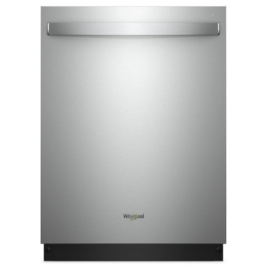 Whirlpool Dishwasher with Fan Dry