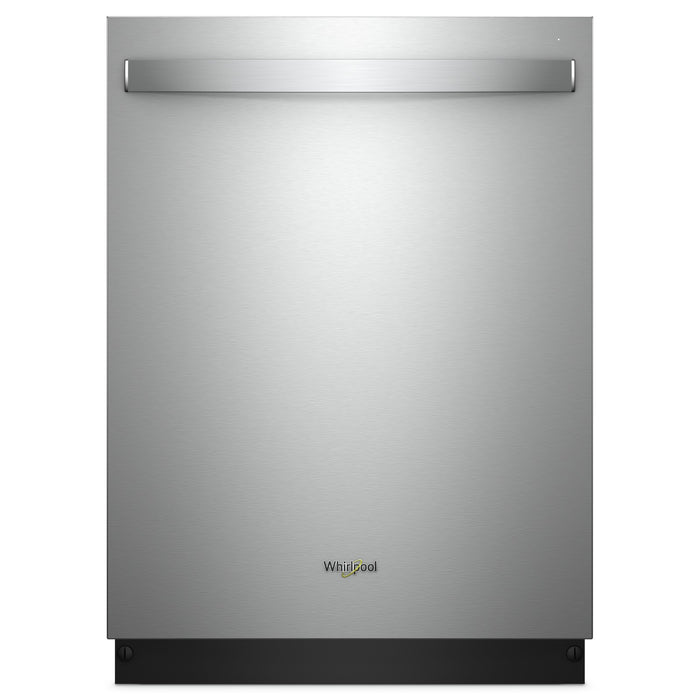 Whirlpool Dishwasher with Fan Dry