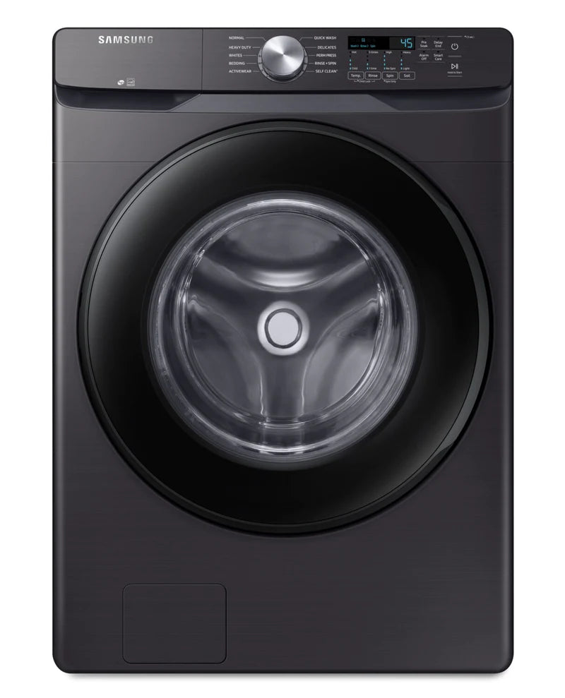 Samsung 27" wide 5.2 cu. ft. Front Load Washing Machine WF45T6000AV/US