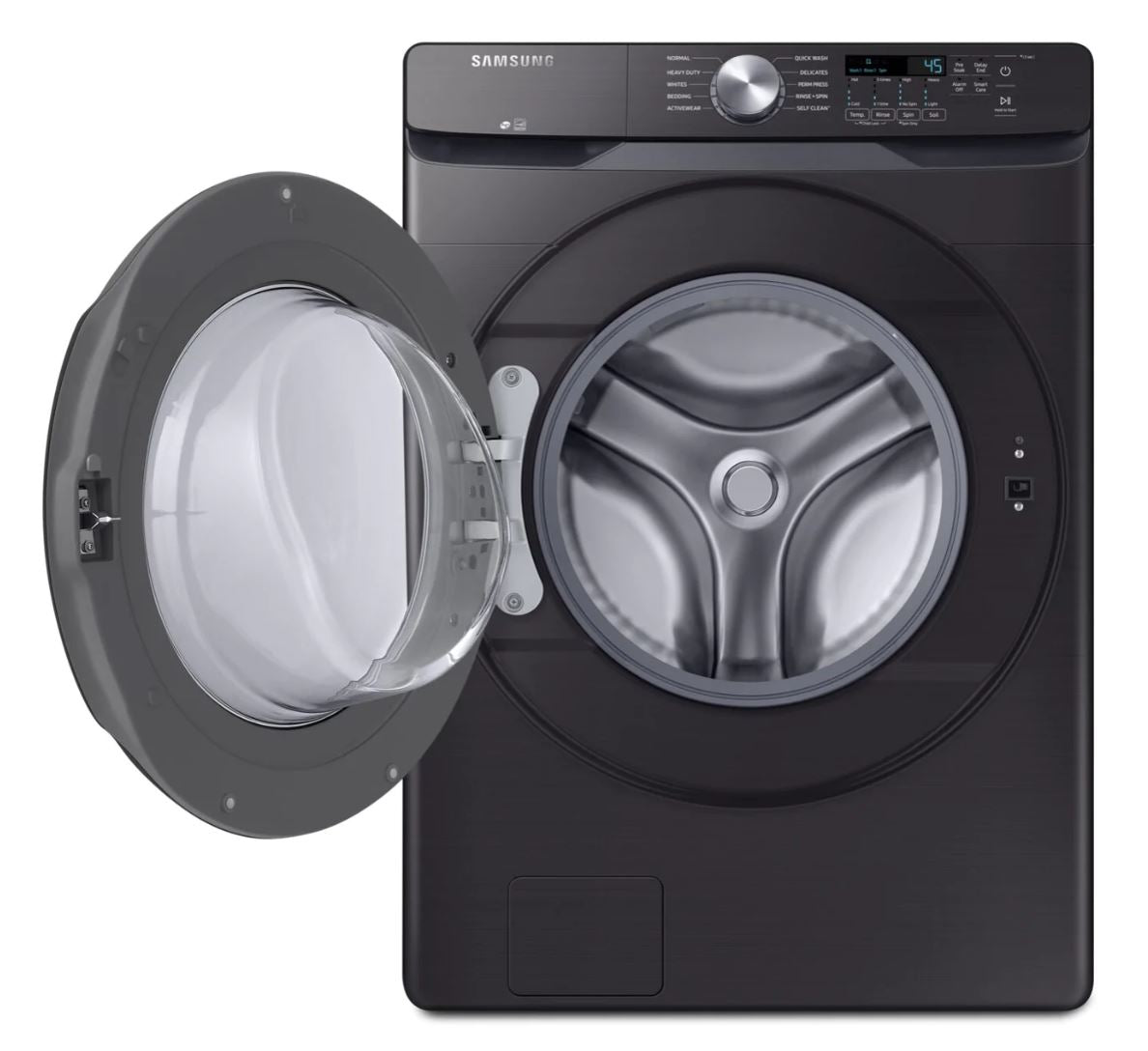 Samsung 27" wide 5.2 cu. ft. Front Load Washing Machine WF45T6000AV/US
