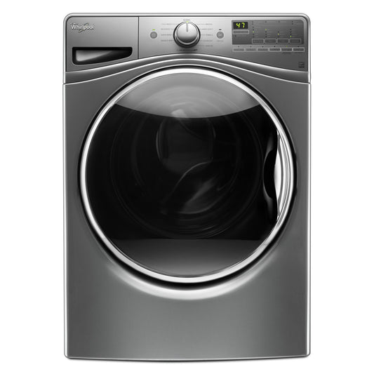 Whirlpool 5.2 cu. ft. I.E.C. Front Load Washer with TumbleFresh option
