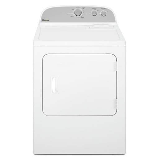 Whirlpool 7.0 cu. ft. Gas Dryer with Heavy Duty Cycle