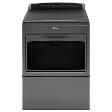 Whirlpool 7.4 cu. ft. Large Capacity Gas Dryer