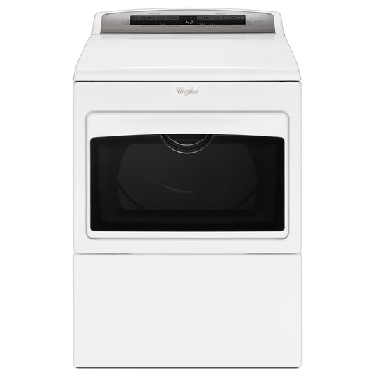 Whirlpool 7.4 cu. ft. Large Capacity Gas Dryer