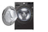 LG WM4100HBA & DLEX4200B Front Load Washer & Electric Dryer Set