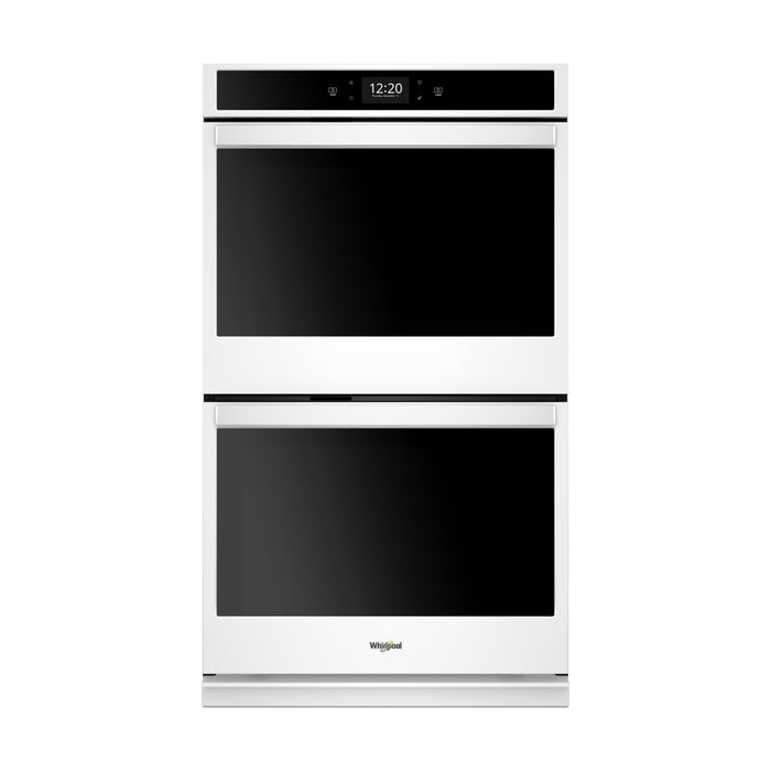 Whirlpool 10.0 cu. ft. Smart Double Wall Oven with True Convection Cooking